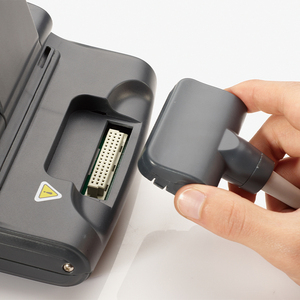 ماكينة متخصصة بالموجات فوق الصوتية للحيوانات في عيادة طبيب بيطري - Product Image 4