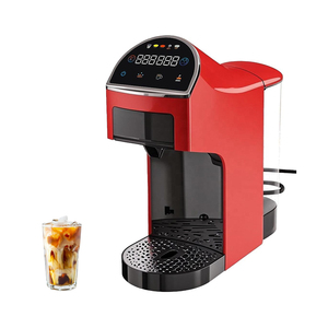 <span class=keywords><strong>Machine</strong></span> à <span class=keywords><strong>expresso</strong></span> entièrement automatique, multifonctionnelle, <span class=keywords><strong>pour</strong></span> la maison, le bureau, l'hôtel, <span class=keywords><strong>machine</strong></span> à <span class=keywords><strong>café</strong></span> à capsules électrique professionnelle américaine - Product Image 2