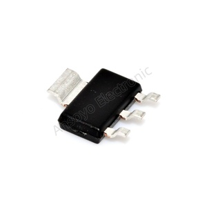 ANSOYO LMS8117AMP-3.3 NLMS8117 SOT-223 IC Chips <b>Integrated</b> <b>Circuits</b> Electronic Components Amplifier LMS8117AMP-3.3/NOPB - Product Image 4