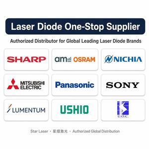 Diodo Láser Infrarrojo UNION OPTRONICS U-LD-80B051A 808nm 200mW TO56 5.6mm LD para Fuente de Bombeo y Sensor Médico - Product Image 5