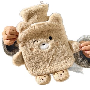 <span class=keywords><strong>Bolsa</strong></span> <span class=keywords><strong>de</strong></span> <span class=keywords><strong>Agua</strong></span> Caliente/Fría <span class=keywords><strong>de</strong></span> PVC Grueso con Diseño <span class=keywords><strong>de</strong></span> Dibujos Animados para Niñas y Bebés, para Calentar Manos, Pies y Vientre, <span class=keywords><strong>de</strong></span> Fábrica en Yiwu - Product Image 5