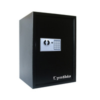 Cynthia SD-50E Heim- und Hotelsafe Metall Elektronisches Digitalschloss 500x350x350mm