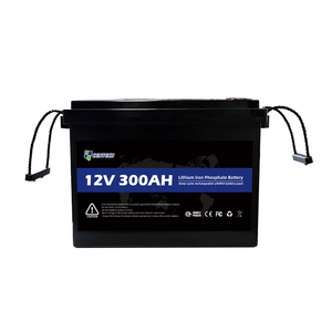 OEM ODM diseño 6000 ciclos 12V 300Ah hogar Lifepo4 baterías desmontable impermeable Lifepo4 células prismáticas bacterias litio - Product Image 3
