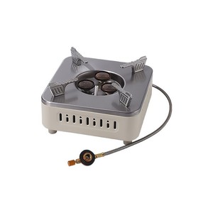 Réchaud à gaz portable pour camping et pique-nique, cuisinière à butane pour voyages en plein air, brûleur à gaz pour la cuisine - Product Image 1
