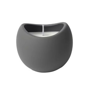 Vases et bougeoirs en céramique mate en gros pour la maison, les mariages, l'aromathérapie et la décoration - Product Image 5