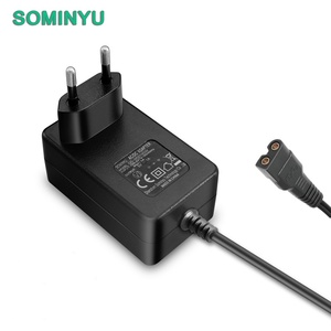 Chargeur d'<span class=keywords><strong>aspirateur</strong></span>, compatible avec l'adaptateur d'alimentation EU 34.2V0.6A de marque d'<span class=keywords><strong>aspirateur</strong></span> <span class=keywords><strong>Jimmy</strong></span> - Product Image 1