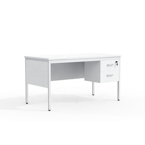 Escritorio Escolar <span class=keywords><strong>de</strong></span> Madera con un Solo Espacio <span class=keywords><strong>de</strong></span> Almacenamiento, Conjunto <span class=keywords><strong>de</strong></span> Muebles Escolares para <span class=keywords><strong>Primaria</strong></span> - Product Image 6