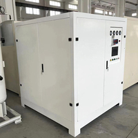 Usine de production d'oxygène industriel personnalisable, haute pureté, haute rentabilité, à vendre