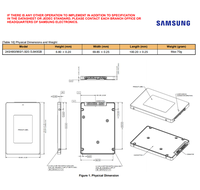SSD Enterprise Original Samsung PM883 SSD Internal Solid State Disk Interface SSD untuk PC Data Server