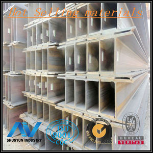 Faible teneur en carbone A572/572M GR. Poutre en acier structurel laminé à chaud 50 <span class=keywords><strong>HEB</strong></span> <span class=keywords><strong>160</strong></span>, poids à vendre - Product Image 3
