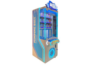 High Quality Interactive Prize Jumping Ball <b>Magic</b> <b>Box</b> Machine Fun Educational Toy for Kids Hot Selling Coin Operated Games Kids - Product Image 2