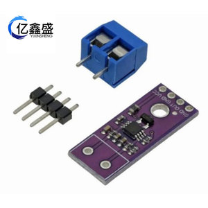 Module amplificateur de thermocouple de précision AD8495, détection de température de type K - Product Image 4