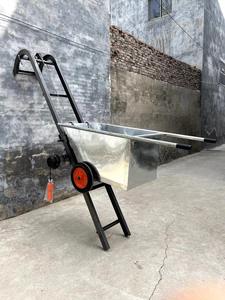 परिवहन सामग्री निर्माण के लिए स्वचालित इलेक्ट्रिक बाल्टी लिफ्ट मशीन - Product Image 2