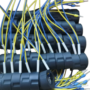 Transductor Cerámico Piezoeléctrico de Vidrio Esmaltado de Nuevo Estilo, 20 mm, 1.7 MHz, <span class=keywords><strong>Placa</strong></span> Atomizadora Ultrasónica de Alta Frecuencia - Product Image 6