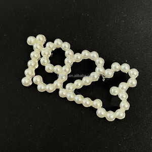 Broche de poitrine ovale en métal avec strass pour femmes PHI DELTA KAPP <span class=keywords><strong>Association</strong></span> Jewelry Organization - Product Image 3