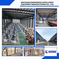 Ligne de production de granulés de bois chinoise, machine à granulés de biomasse à matrice annulaire pour la fabrication de granulés de combustible à partir de balles de riz et d'alfalfa