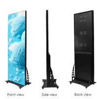 Pantallas Holográficas LED Transparentes Flexibles e Innovadoras P1.86, 1080P, 500cd de Brillo, HDR10+, 240Hz, Adobe RGB 98%, Animación