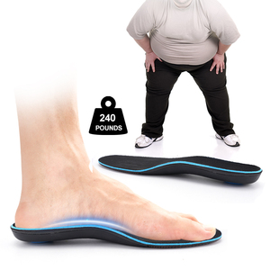 Sol dalam sepatu ortotik kustom masukkan kaki datar lengkungan tinggi cetak Sol dalam ortotik produsen Sol dalam ortopedi - Product Image 5