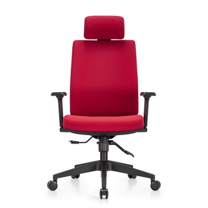 High Quality Executive Swivel Mesh Chair Ergonomic Fabric <b>Office</b> Chair for <b>Office</b> <b>Computer</b> Desk - Product Image 6