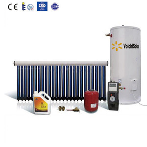 <span class=keywords><strong>Chauffe</strong></span>-<span class=keywords><strong>eau</strong></span> solaire sans pression à tubes sous vide, support en acier inoxydable et réservoir d'<span class=keywords><strong>eau</strong></span> solaire, <span class=keywords><strong>prix</strong></span> bas, usine chinoise - Product Image 4