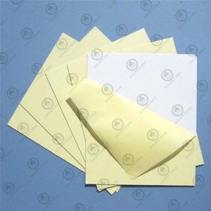กระดาษกาวในตัว กาวน้ำ กาวร้อนละลาย ฉลากกาว - Product Image 1
