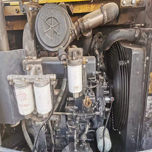 Second Hand Japan Original 5.6ton <b>Mini</b> komatsu Excavator Used Excavator Komatsu <b>Pc</b> 56 in Good Condition - Product Image 5