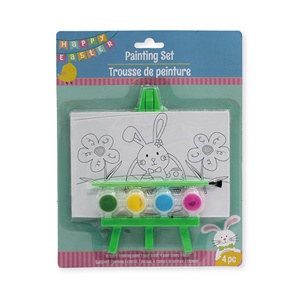 Lienzo de impresión <span class=keywords><strong>barato</strong></span> con colores de <span class=keywords><strong>pintura</strong></span> <span class=keywords><strong>y</strong></span> pincel, conjunto de <span class=keywords><strong>pintura</strong></span> en lienzo, gran oferta - Product Image 1