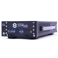 Testeur domestique SinoLink SL3000A NRZ/PAM4 BERT 2 emplacements Instrument de mesure électronique