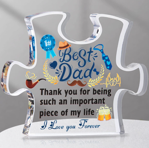 Dropshipping personalisierte individuelle Acryl-Platte Paar Gedenktag Herz Acryl-Platte Steh Home Dekoration Muttertagsgeschenk - Product Image 1