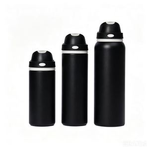 Gobelet isotherme portable en acier inoxydable 304, personnalisé, design élégant, avec couvercle à ouverture rapide, vente en gros, modèle 2026 - Product Image 1