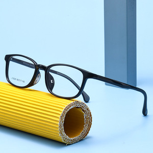 Lunettes optiques carrées Extreme Beauty pour hommes, monture intégrale, anti-UV 50, 17 142, fabriquées à Taizhou - Product Image 2