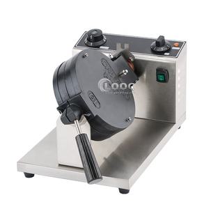 Plaques interchangeables Machine à gaufres électrique commerciale <span class=keywords><strong>Gaufrier</strong></span> rond <span class=keywords><strong>Gaufrier</strong></span> belge <span class=keywords><strong>rotatif</strong></span> <span class=keywords><strong>multifonction</strong></span> - Product Image 6