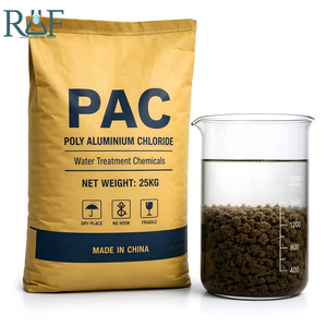 Poudre de traitement de l'eau, prix CAS 1327-41-9, chlorure de polyaluminium PAC - Product Image 2