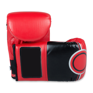 Guantes de Boxeo Profesionales Personalizados, Equipo de Entrenamiento de Boxeo, Guantes de Piel Sintética Impermeables y Ligeros - Product Image 2