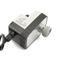 Le pilote de vanne sphérique est compatible avec DC12V, DC24V et AC230V pour AC et DC
