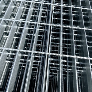 <span class=keywords><strong>Rejilla</strong></span> de Acero al Carbono Galvanizado en Caliente, Resistente a la Corrosión, <span class=keywords><strong>para</strong></span> Pisos, Cubiertas de Canales y Pozos, <span class=keywords><strong>para</strong></span> Exteriores y Talleres - Product Image 4