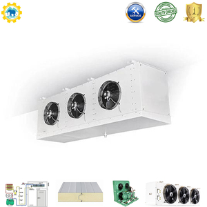Climatiseur / Refroidisseur d'air évaporatif / Unité de climatisation évaporative de type monobloc / Climatisation désertique - Product Image 2