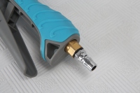 Wholesale Mechanical Tire Pressure Gun Mechanical Instrument Tire Inflator Pressure Gauge