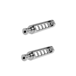 Pernos de Placa para Soporte de Flash Personalizados, Pieza de Torno CNC, Perno de Cobre CNC Personalizado, Piezas de Torneado CNC en Shenzhen - Product Image 2