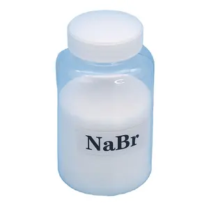 Fabrik preis Natrium bromid Bulk Liquid Cas 7647-15-6 Natrium bromid pulver