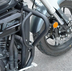 Modifan, usine de pièces de carrosserie et de cadre de moto professionnelles, OEM ODM, pare-chocs de moto modifié sur mesure pour <span class=keywords><strong>Cyclone</strong></span> RA401 - Product Image 3