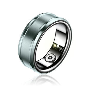 แหวนสแตนเลสสำหรับผู้ชายเปลี่ยนสีได้ตามอุณหภูมิอัจฉริยะ - Product Image 4