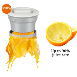 เครื่องคั้นน้ำผลไม้มือถือแบบพกพาชาร์จ USB ได้เครื่องคั้นน้ำผลไม้มะนาวมะเขือเทศ - Product Image 3