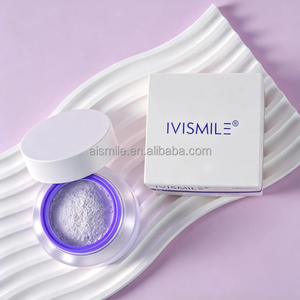 Polvo <span class=keywords><strong>Dental</strong></span> V34 Morado con Sabor a Menta Fresca de 12g, Compacto y Conveniente para Viajes, para <span class=keywords><strong>Limpieza</strong></span> Diaria - Product Image 3