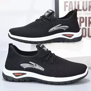 Zapatos Deportivos de Malla con Cordones para Hombre 2026, Tendencia de Moda de Verano, Ligeros, con Suela Suave, para Caminar, Deportes y Viajes - Product Image 2