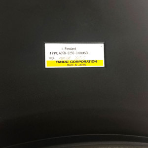 FANUC A05B-2255-C101 # Piezas Originales de Robótica SGL, Teach Pendant en Stock - Product Image 2