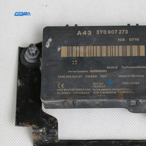 3Y0907273 Soporte de Unidad de Control TPMS Original Usado OEM para Bentley Mulsanne 2012 - Product Image 4