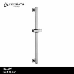 Bomlook — barre <span class=keywords><strong>coulissante</strong></span> en acier inoxydable 304, levage <span class=keywords><strong>de</strong></span> <span class=keywords><strong>douche</strong></span> réglable en hauteur et <span class=keywords><strong>Angle</strong></span> pour tous les supports <span class=keywords><strong>de</strong></span> <span class=keywords><strong>douche</strong></span> à main - Product Image 6