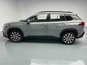 Corolla <span class=keywords><strong>Cross</strong></span> 2022 2.0L Édition Haut de Gamme SUV 5 places Automatique Noir Conduite à Gauche Jantes R18 Toit Ouvrant Panoramique Occasion - Product Image 2