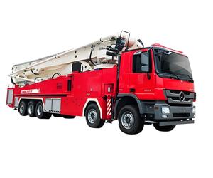 Nouveau <span class=keywords><strong>Camion</strong></span> de <span class=keywords><strong>Pompier</strong></span> à Pompe Haute Efficacité SYM5400JXFJP48 avec Moteur Diesel, Roues Motrices 6x4 et <span class=keywords><strong>Jet</strong></span> Élevé de 48 Mètres - Product Image 1